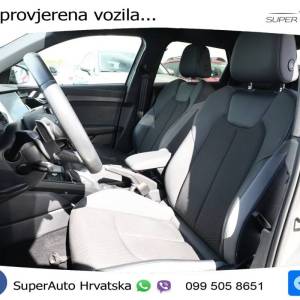 Audi A1 SB 40 TFSI S tronic ABT 200 KS, LED+ACC+GR SJED+KAM+PDC+VIRT