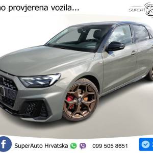 Audi A1 SB 40 TFSI S tronic ABT 200 KS, LED+ACC+GR SJED+KAM+PDC+VIRT