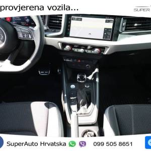 Audi A1 SB 40 TFSI S tronic ABT 200 KS, LED+ACC+GR SJED+KAM+PDC+VIRT