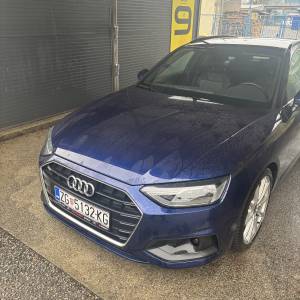 Audi A4 Avant 35 TDI, S-tronic, S-line,registriran 09/26!
