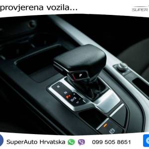 Audi A4 Avant 35 TFSI S tronic 150 KS, LED+GR SJED+PDC+NAVI