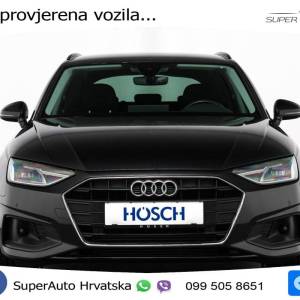 Audi A4 Avant 35 TFSI S tronic 150 KS, LED+GR SJED+PDC+NAVI