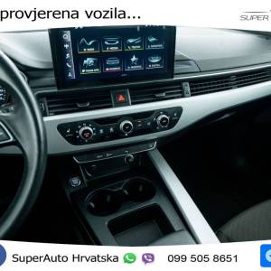 Audi A4 Avant 35 TFSI S tronic 150 KS, LED+GR SJED+PDC+NAVI