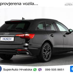 Audi A4 Avant 35 TFSI S tronic 150 KS, LED+GR SJED+PDC+NAVI