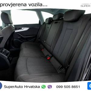 Audi A4 Avant 35 TFSI S tronic 150 KS, LED+GR SJED+PDC+NAVI