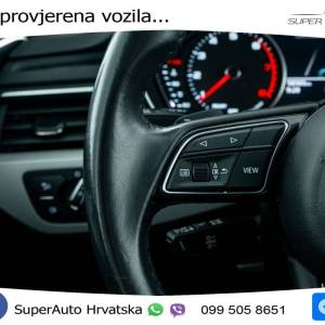 Audi A4 Avant 35 TFSI S tronic 150 KS, LED+GR SJED+PDC+NAVI