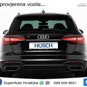 Audi A4 Avant 35 TFSI S tronic 150 KS, LED+GR SJED+PDC+NAVI