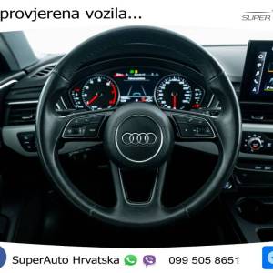 Audi A4 Avant 35 TFSI S tronic 150 KS, LED+GR SJED+PDC+NAVI