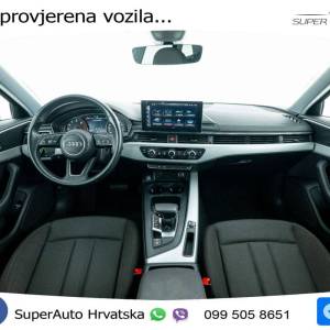 Audi A4 Avant 35 TFSI S tronic 150 KS, LED+GR SJED+PDC+NAVI