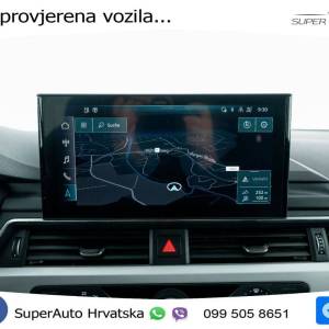 Audi A4 Avant 35 TFSI S tronic 150 KS, LED+GR SJED+PDC+NAVI