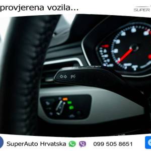 Audi A4 Avant 35 TFSI S tronic 150 KS, LED+GR SJED+PDC+NAVI
