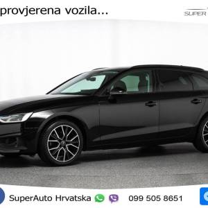 Audi A4 Avant 35 TFSI S tronic 150 KS, LED+GR SJED+PDC+NAVI
