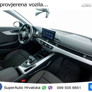 Audi A4 Avant 35 TFSI S tronic 150 KS, LED+GR SJED+PDC+NAVI