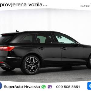 Audi A4 Avant 35 TFSI S tronic 150 KS, LED+GR SJED+PDC+NAVI