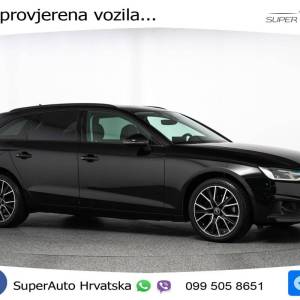 Audi A4 Avant 35 TFSI S tronic 150 KS, LED+GR SJED+PDC+NAVI