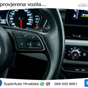 Audi A4 Avant 35 TFSI S tronic 150 KS, LED+GR SJED+PDC+NAVI