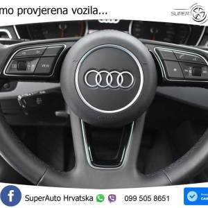 Audi A4 Avant 40 TDI Aut. Advanced 204 KS, LED+GR SJED+NAVI