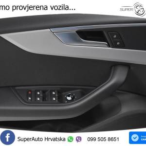 Audi A4 Avant 40 TDI Aut. Advanced 204 KS, LED+GR SJED+NAVI
