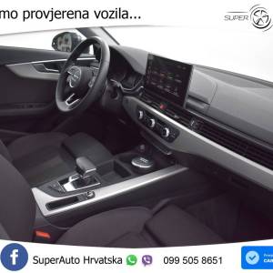 Audi A4 Avant 40 TDI Aut. Advanced 204 KS, LED+GR SJED+NAVI