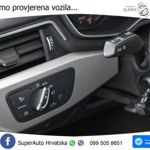 Audi A4 Avant 40 TDI Aut. Advanced 204 KS, LED+GR SJED+NAVI