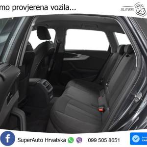 Audi A4 Avant 40 TDI Aut. Advanced 204 KS, LED+GR SJED+NAVI