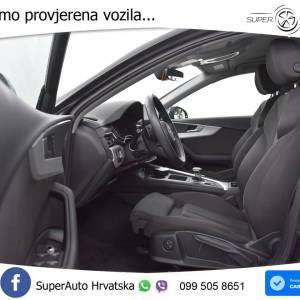 Audi A4 Avant 40 TDI Aut. Advanced 204 KS, LED+GR SJED+NAVI