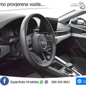 Audi A4 Avant 40 TDI Aut. Advanced 204 KS, LED+GR SJED+NAVI