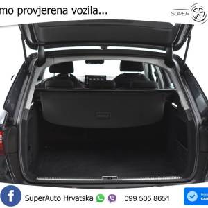 Audi A4 Avant 40 TDI Aut. Advanced 204 KS, LED+GR SJED+NAVI
