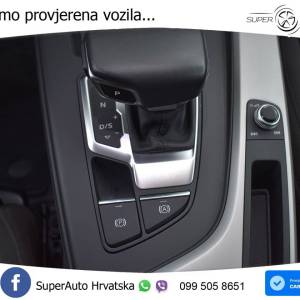 Audi A4 Avant 40 TDI Aut. Advanced 204 KS, LED+GR SJED+NAVI