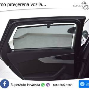 Audi A4 Avant 40 TDI Aut. Advanced 204 KS, LED+GR SJED+NAVI