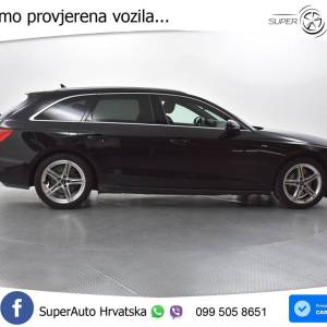 Audi A4 Avant 40 TDI quattro Aut. 2xS line 204 KS, LED+KAM+GR SJED+NAVI