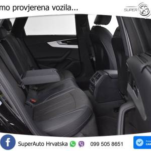 Audi A4 Avant 40 TDI quattro Aut. 2xS line 204 KS, LED+KAM+GR SJED+NAVI