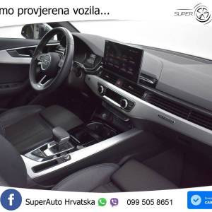 Audi A4 Avant 40 TDI quattro Aut. 2xS line 204 KS, LED+KAM+GR SJED+NAVI