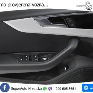 Audi A4 Avant 40 TDI quattro Aut. 2xS line 204 KS, LED+KAM+GR SJED+NAVI
