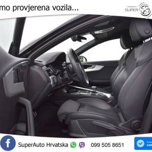 Audi A4 Avant 40 TDI quattro Aut. 2xS line 204 KS, LED+KAM+GR SJED+NAVI