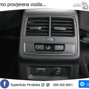 Audi A4 Avant 40 TDI quattro Aut. 2xS line 204 KS, LED+KAM+GR SJED+NAVI