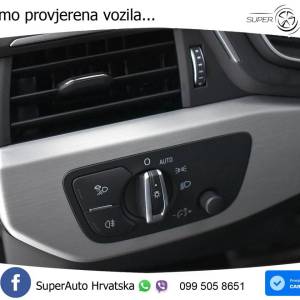 Audi A4 Avant 40 TDI quattro Aut. 2xS line 204 KS, LED+KAM+GR SJED+NAVI