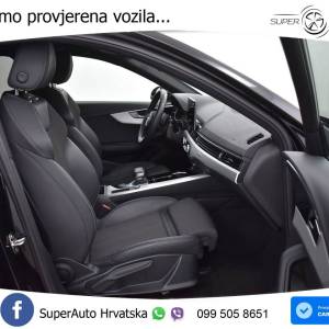Audi A4 Avant 40 TDI quattro Aut. 2xS line 204 KS, LED+KAM+GR SJED+NAVI