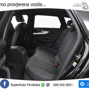 Audi A4 Avant 40 TDI quattro Aut. 2xS line 204 KS, LED+KAM+GR SJED+NAVI