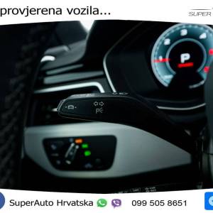Audi A4 Avant 40 TDI quattro S tronic 2xS line 204 KS, MATRIX+ACC+KAM+VIRT+PDC