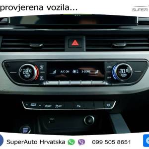 Audi A4 Avant 40 TDI quattro S tronic 2xS line 204 KS, MATRIX+ACC+KAM+VIRT+PDC