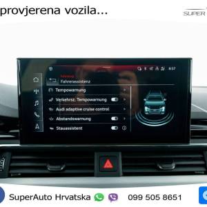 Audi A4 Avant 40 TDI quattro S tronic 2xS line 204 KS, MATRIX+ACC+KAM+VIRT+PDC