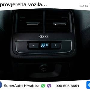 Audi A4 Avant 40 TDI quattro S tronic 2xS line 204 KS, MATRIX+ACC+KAM+VIRT+PDC