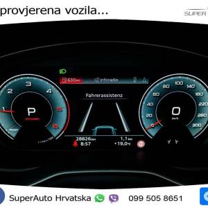 Audi A4 Avant 40 TDI quattro S tronic 2xS line 204 KS, MATRIX+ACC+KAM+VIRT+PDC