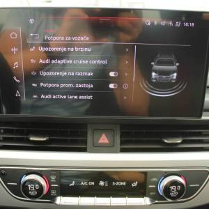 Audi A4 Avant 40TDi Quattro S-Tronic *NAVIGACIJA*