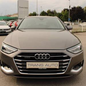 Audi A4 Avant 40TDi Quattro S-Tronic *NAVIGACIJA*