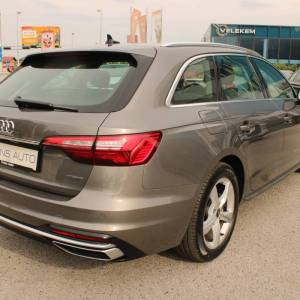 Audi A4 Avant 40TDi Quattro S-Tronic *NAVIGACIJA*