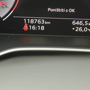 Audi A4 Avant 40TDi Quattro S-Tronic *NAVIGACIJA*