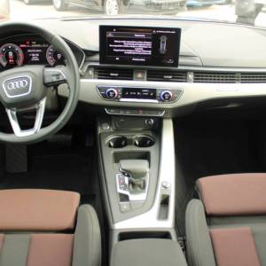 Audi A4 Avant 40TDi Quattro S-Tronic *NAVIGACIJA*