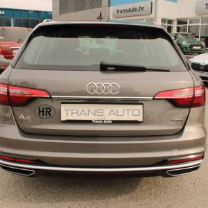 Audi A4 Avant 40TDi Quattro S-Tronic *NAVIGACIJA*